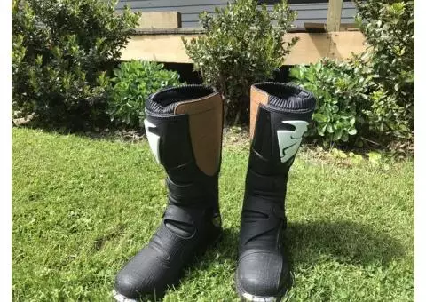 FOX Riding Boots Size 12